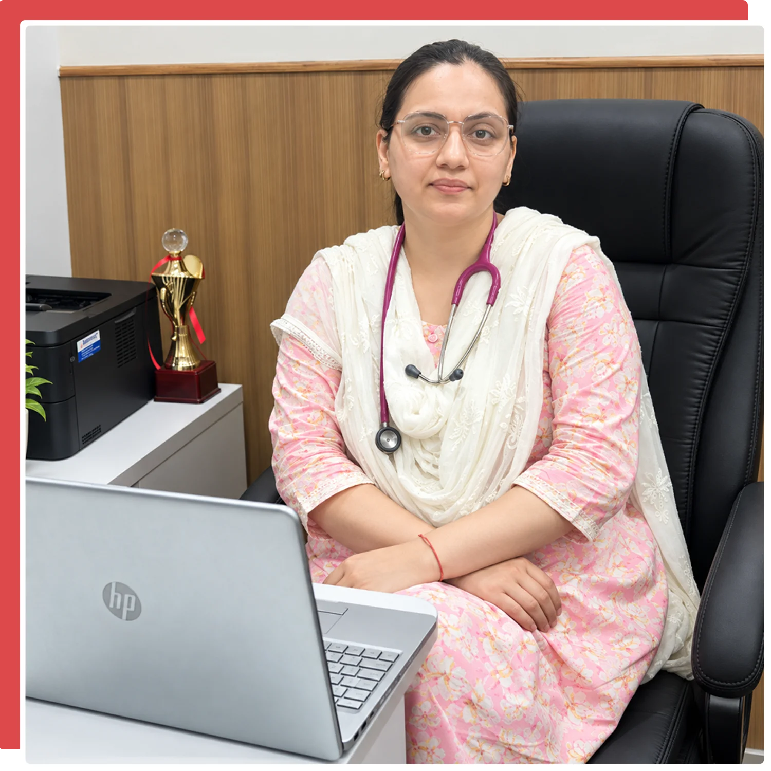Dr Kriti Nautiyal Pediatric Neurologist